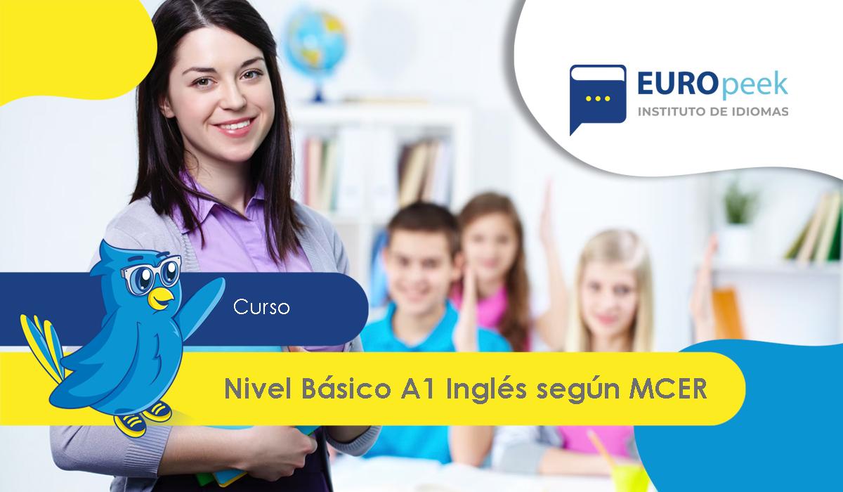 NIVEL BÁSICO A1 - INGLÉS. A. CARDENAS